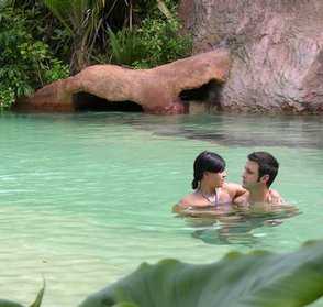 The Lost Spring