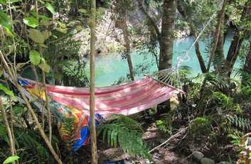 Relax by the Riverside