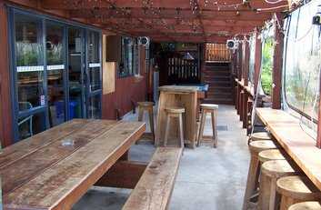 covered outdoor area