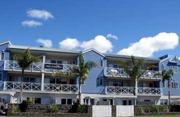 Crowsnest Apartments