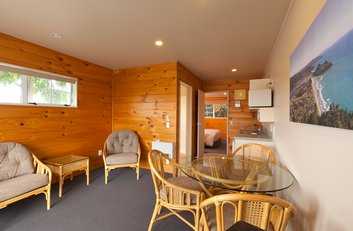 one bedroom chalet