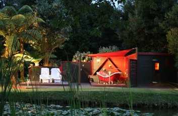 garden bathroom