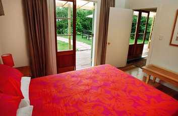 Driving Creek Villas in Coromandel Town