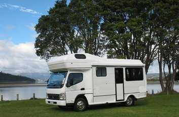 Premier 4 Motorhome