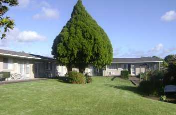 Peninsula Motel in Whtiianga, Coromandel