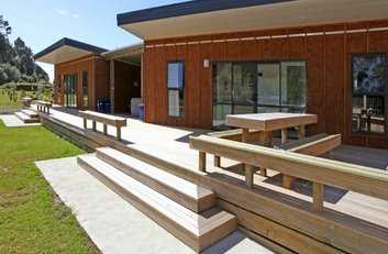 Back Packers Lodge