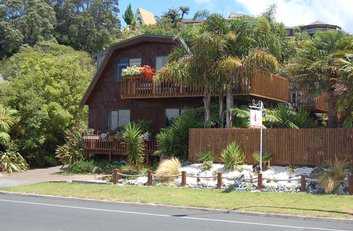 Property Road Frontage