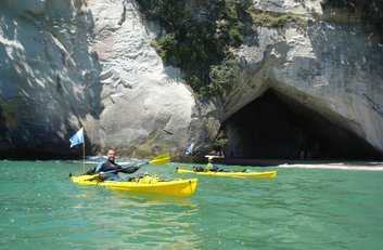 Cathedral Cove Marine Reserve