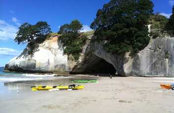 Cathedral Cove
