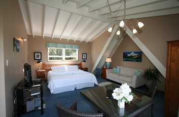 The Garden suite