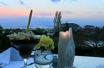 alfresco dining