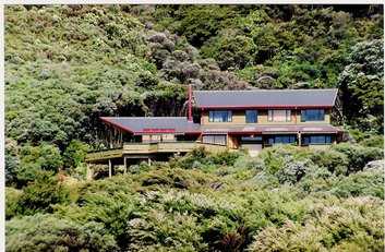 Buffalo Lodge