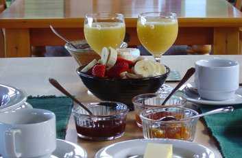 Breakfast
