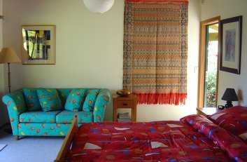 Cottage room