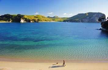 NZ Coromandel sail