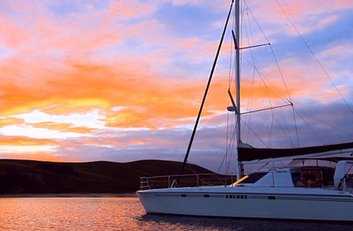sail whitianga