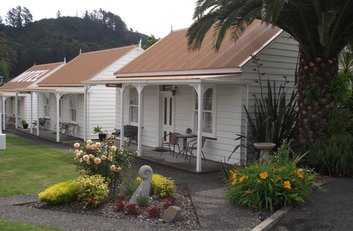 2 Bedroom Cottages