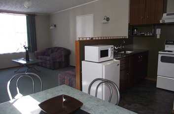 Dining Room & Kitchen