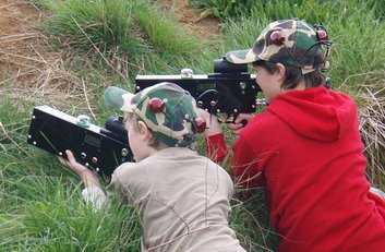 laser tag
