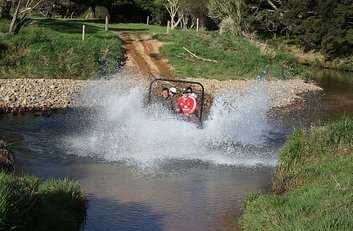 8 wheel adventure