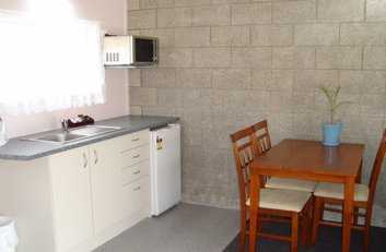 Self contained kitchen