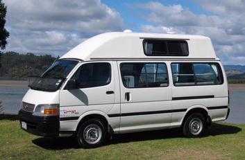 $ Saver Campervan