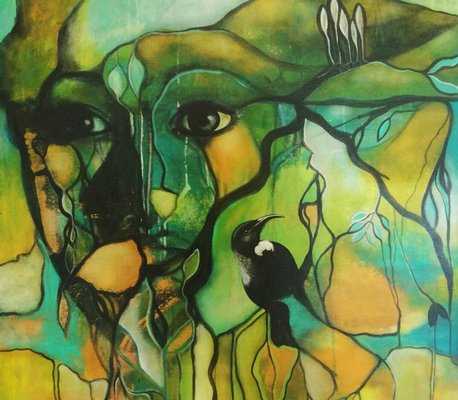 Witness by Julie Whyman