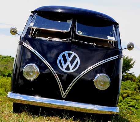 Rusty, 1958 Split ScreenKombi