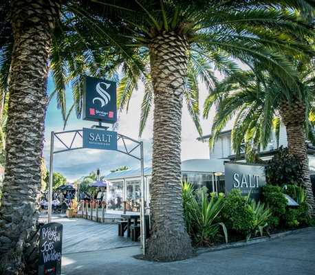 Salt Restaurant Whitianga