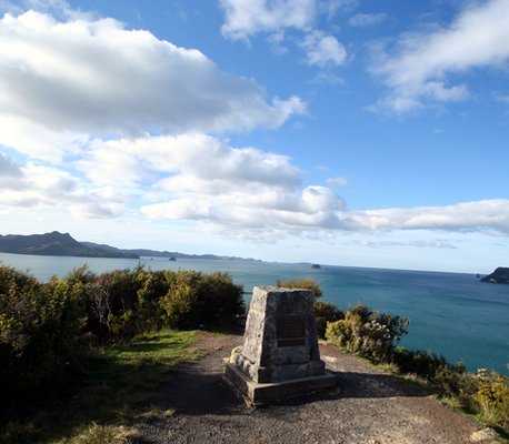 Shakespear Cliff