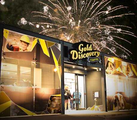 Gold Discovery Centre