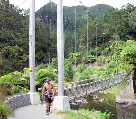 Karangahake Gorge