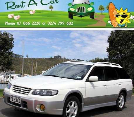 Coromandel Car Rentals