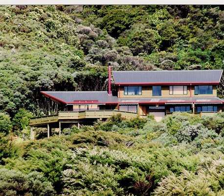 Buffalo Lodge