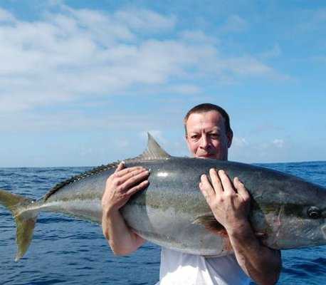 Epic 37kg Kingfish!!!