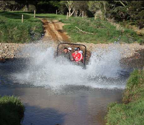 Combat Zone Whitianga