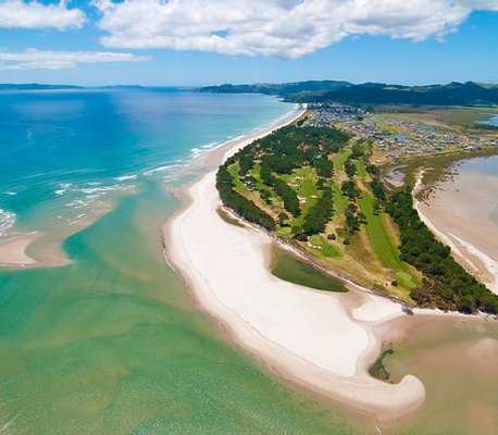The Dunes Golf Resort