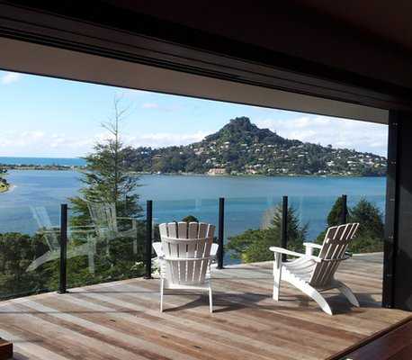 View from Sunlover deck