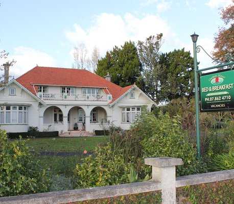 Corbett House B and B
