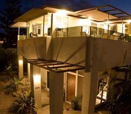 Waihi Beach Lodge