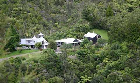 Wairua Lodge-The Hidden River 