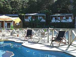 Anchor Lodge Coromandel