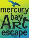 Mercury Bay Art Escape