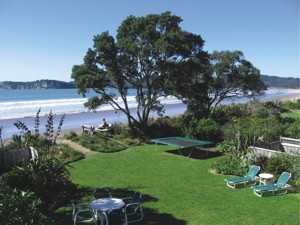 Mercury Bay Beachfront Resort
