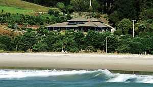 Kuaotunu Bay Lodge