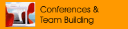 Conferences & Team Building