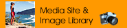 Media Site & Image Library