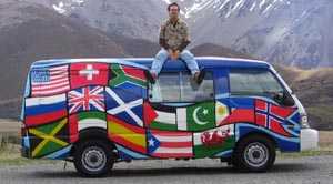 Escape Campervan Hire New Zealand 