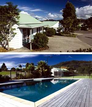 Pauanui Pines Motor Lodge