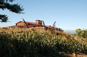 Manawa Ridge Luxury Accommodation